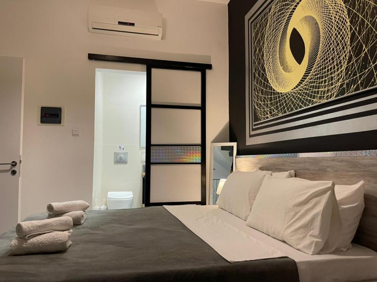 Jz Plus Picasso Rhodes City Extérieur photo