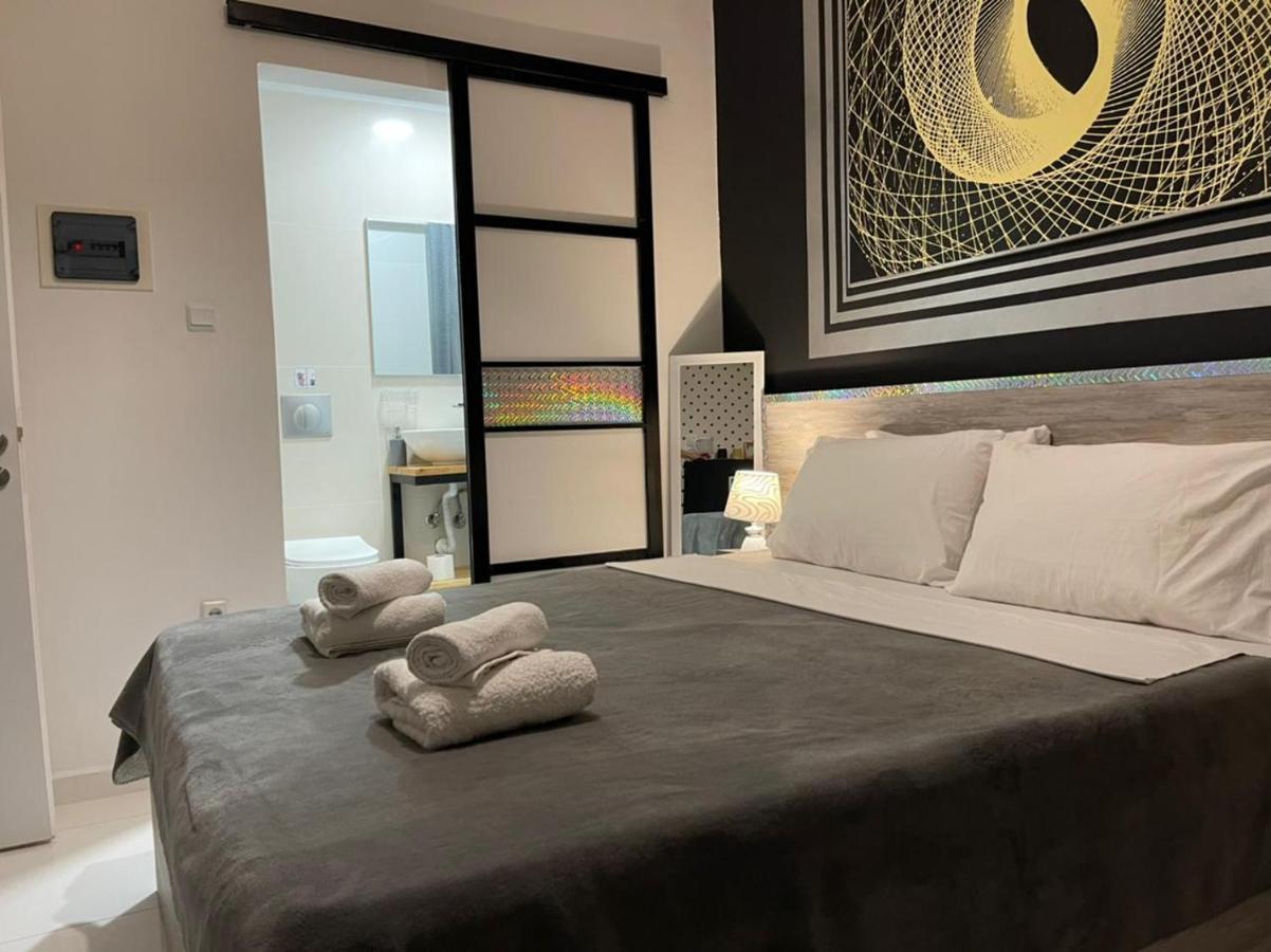 Jz Plus Picasso Rhodes City Extérieur photo